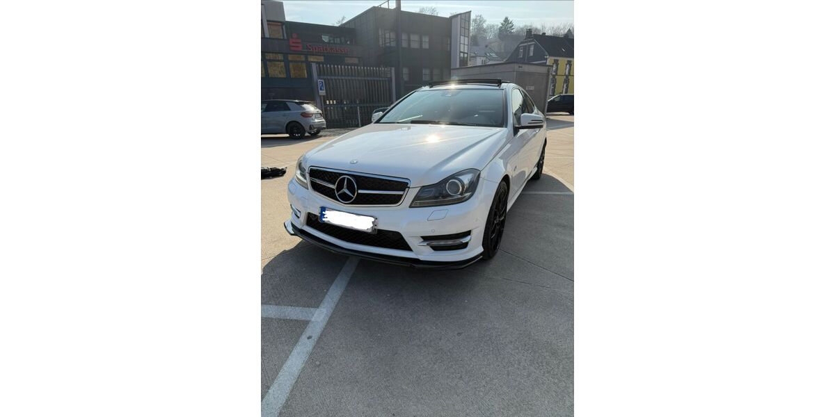 Mercedes-Benz C 180 125.000 km 13.900 &euro; Gevelsberg 58285