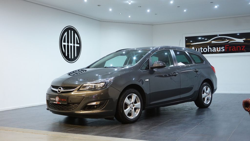 Opel Astra 91.201 km 6.997 &euro; Remscheid-Lüttringhausen 42899