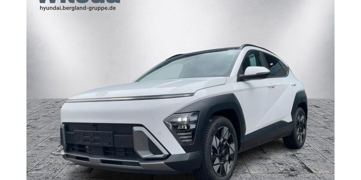 Hyundai KONA 3.000 km 30.850 &euro; Radevormwald 42477