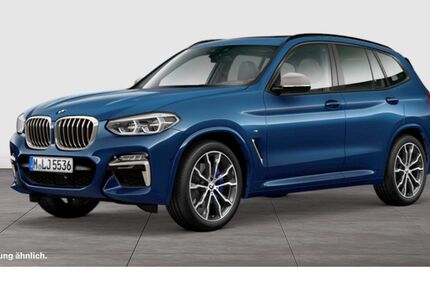 BMW X3 M40 76.979 km 44.870 &euro; Wuppertal 42117