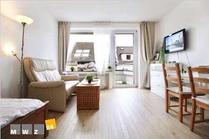 Zimmer Düsseldorf Pempelfort - 1.5 Zimmer, 930&euro; | Angebot:26105283