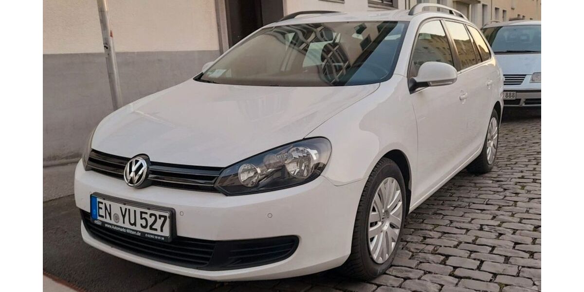 VW Golf 133.000 km 8.900 &euro; Witten 58453