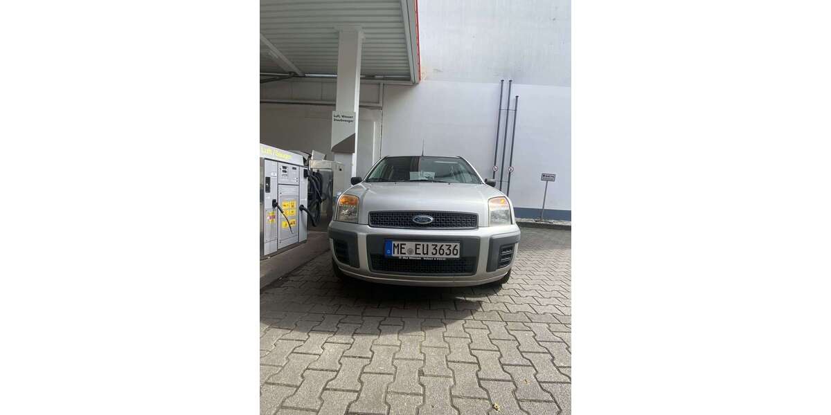 Ford Fusion 227.000 km 1.450 &euro; Düsseldorf, Stadt 40476