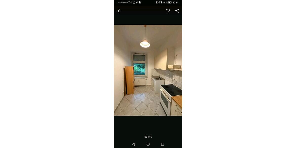 Etagenwohnung Wuppertal Elberfeld - 500&euro; | Angebot:23066636