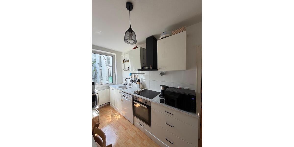 Etagenwohnung Wuppertal Sedansberg - 2 Zimmer, 60 m&sup2;, 510&euro; | Angebot:26605425