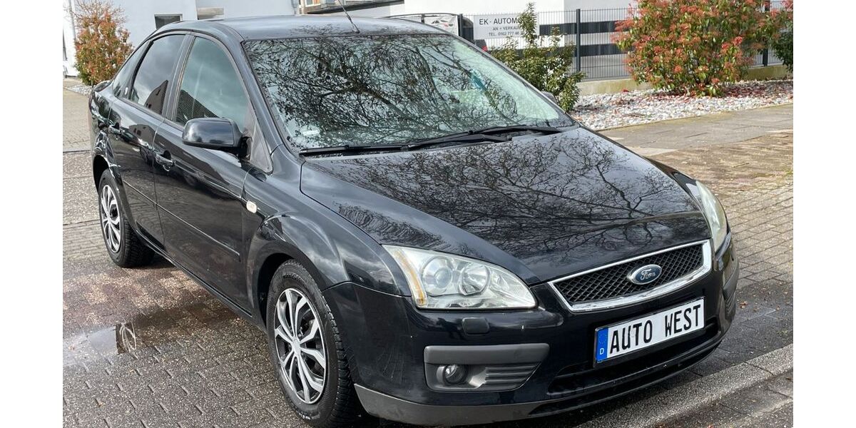 Ford Focus 164.525 km 1.490 &euro; Hilden 40721