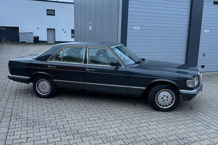 Mercedes-Benz 500 280.000 km 5.500 &euro; witten 58456