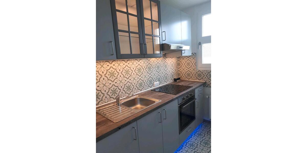 Etagenwohnung Solingen - 2 Zimmer, 56 m&sup2;, 830&euro; | Angebot:25641518