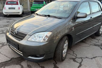 Toyota Corolla 92.000 km 4.990 &euro; Halver 58553