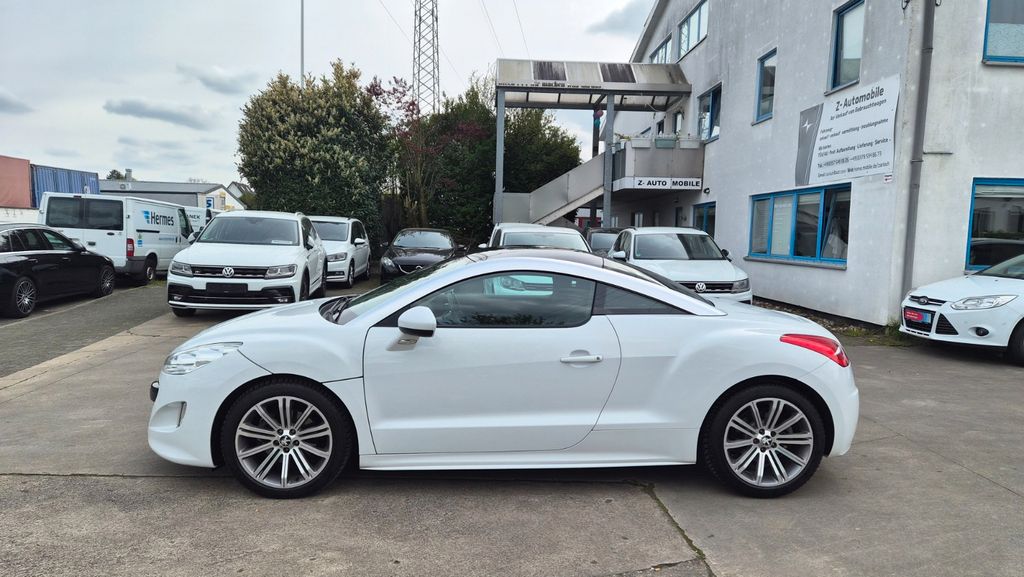Peugeot RCZ 133.021 km 6.800 &euro; Hilden 40721