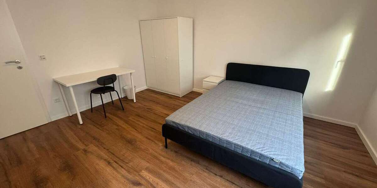 Etagenwohnung Wuppertal Elberfeld - 1 Zimmer, 15 m&sup2;, 370&euro; | Angebot:26061042