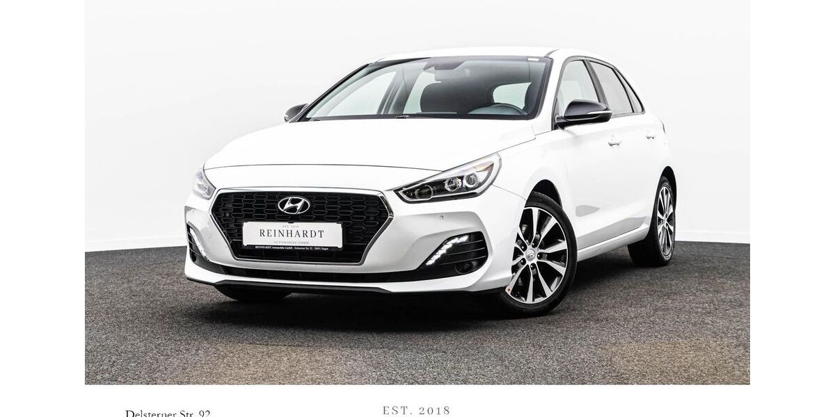 Hyundai i30 81.689 km 13.459 &euro; Hagen 58091