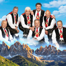 Kastelruther Spatzen - Tournee 2026 09.09.2026 Stadthalle Hagen