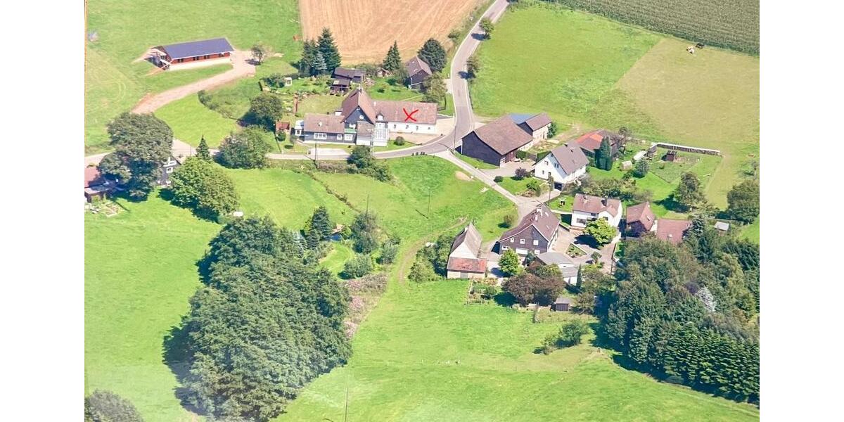 Bauernhaus, Landhaus Wermelskirchen - 5 Zimmer, 160 m&sup2;, 360.000&euro; | Angebot:25383486