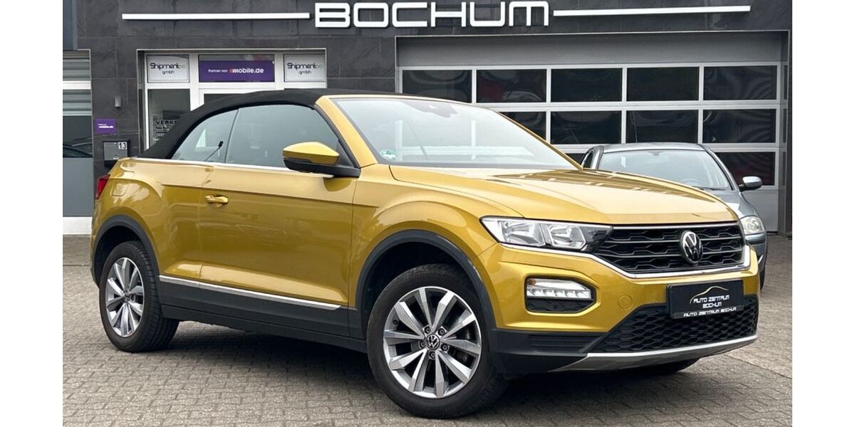 VW T-Roc 24.000 km 19.971 &euro; Bochum 44894
