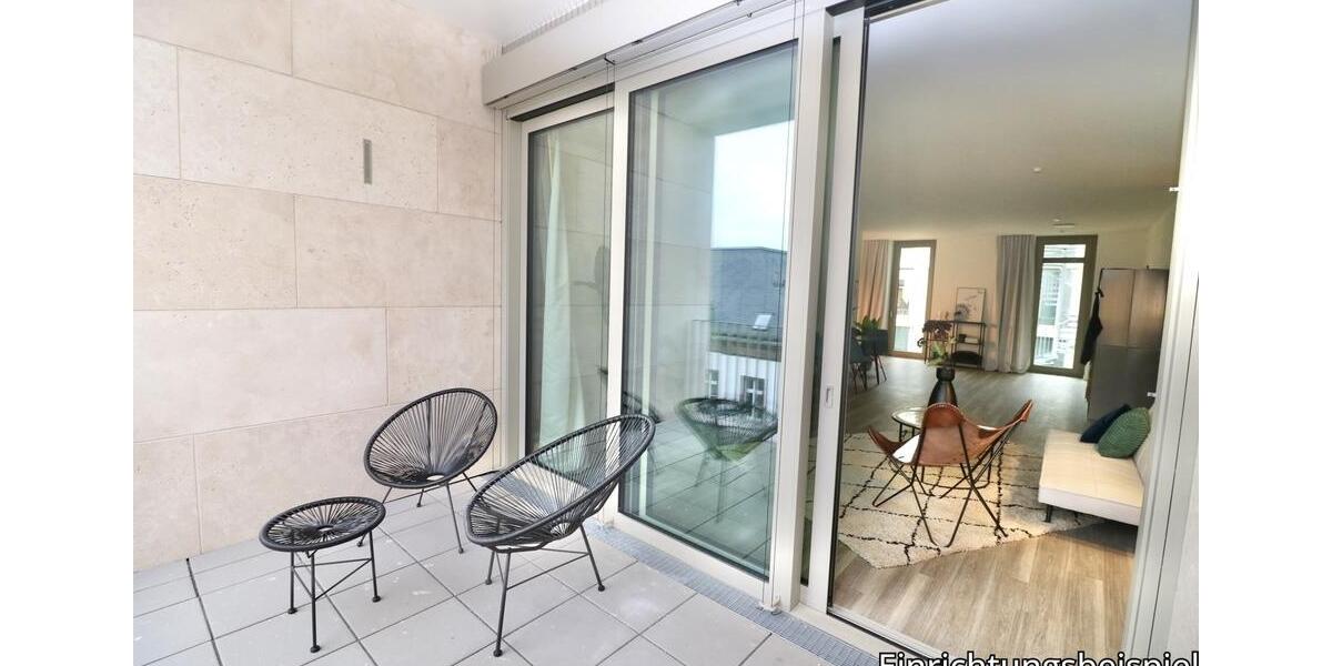 Etagenwohnung Solingen - 2 Zimmer, 97 m&sup2;, 1.261&euro; | Angebot:24850960