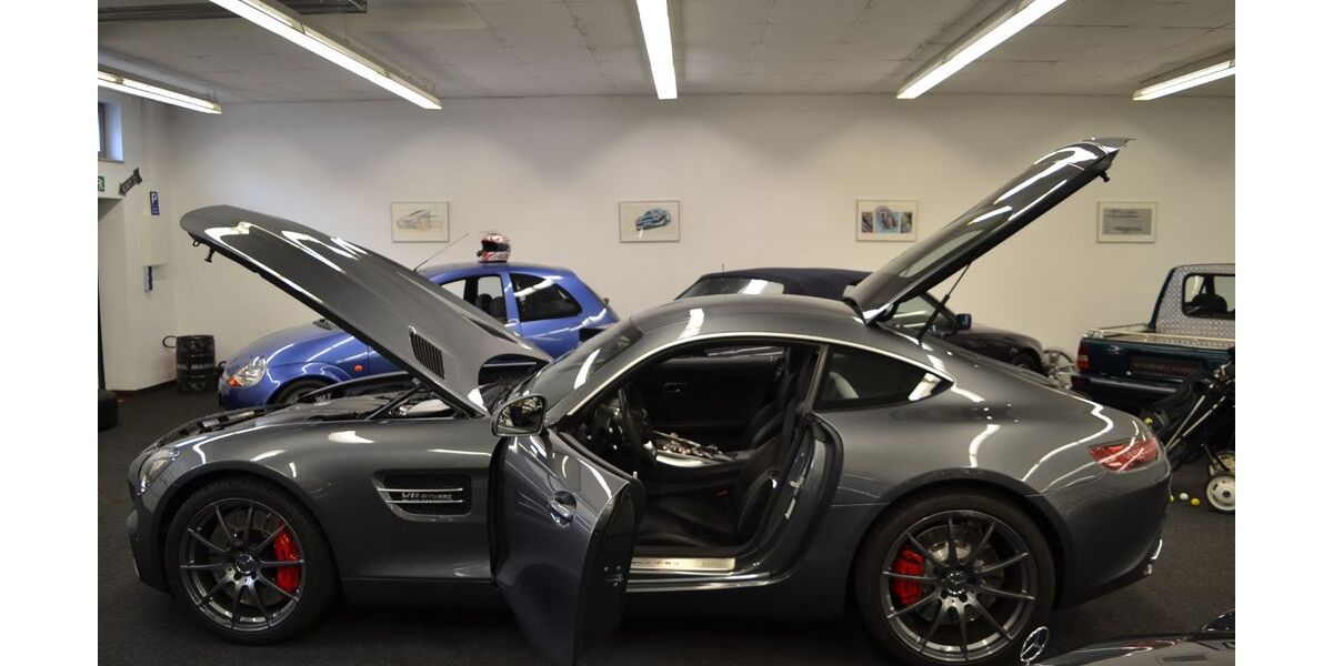 Mercedes-Benz AMG GT 32.500 km 77.777 &euro; Mülheim-Speldorf 45478