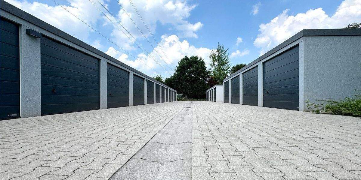 Garagen / Stellplätze Düsseldorf / Holthausen Holthausen - 45.900&euro; | Angebot:25672266