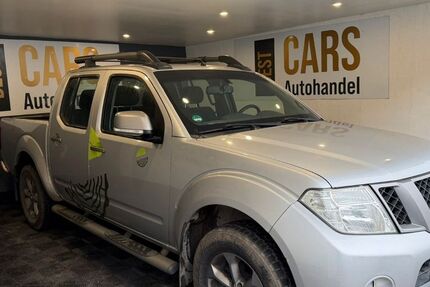 Nissan Navara 324.000 km 7.500 &euro; Bochum 44805