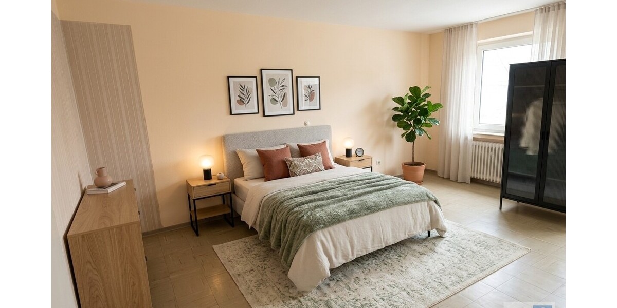 3-Zimmer-Wohnung in Wuppertal-Cronenberg mit Balkon – attraktive Eigentumswohnung zum Kauf - Etagenwohnung Wuppertal Gemarkung Cronenberg | Angebot:27142395