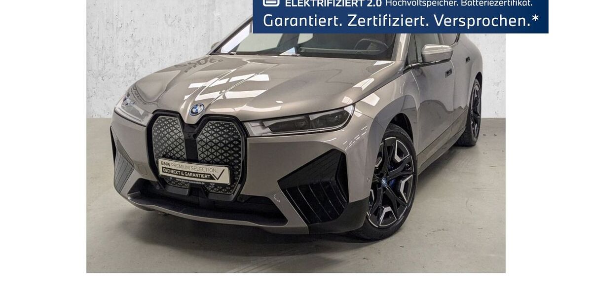BMW iX 59.132 km 41.780 &euro; Düsseldorf 40595