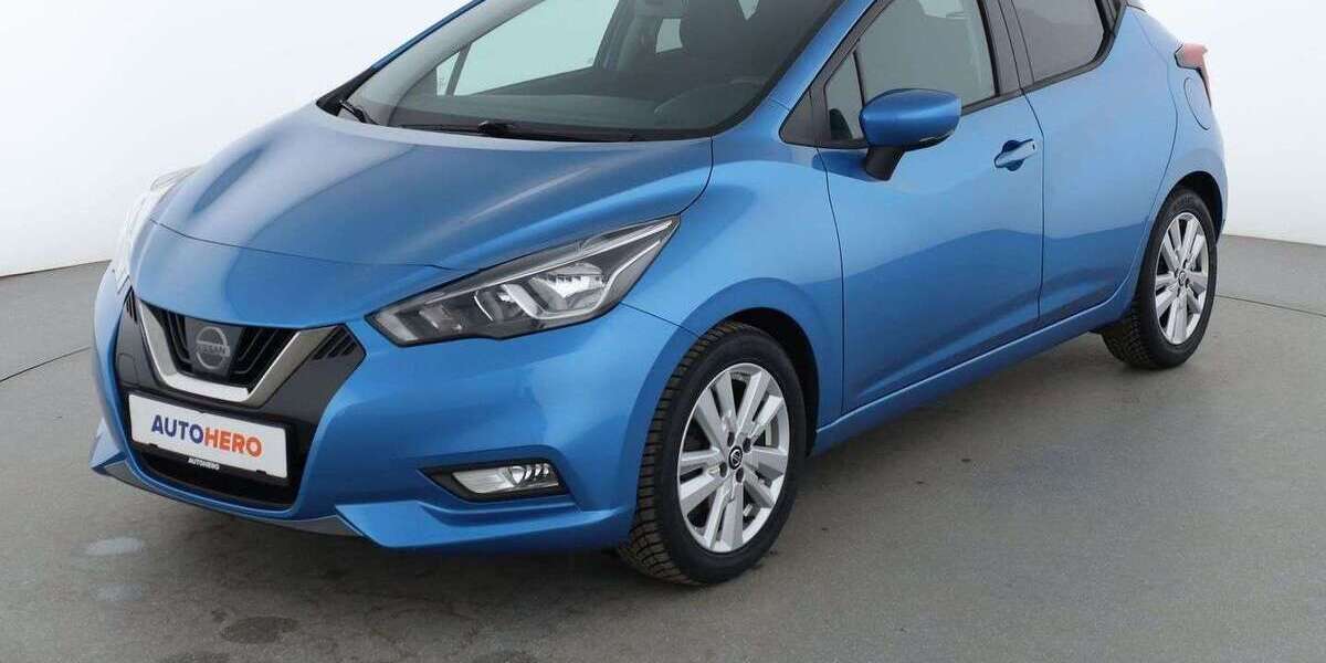 Nissan Micra 31.127 km 13.090 &euro; Essen 45141