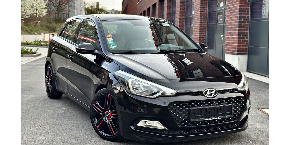 Hyundai i20 147.000 km 6.490 &euro; Essen 45145