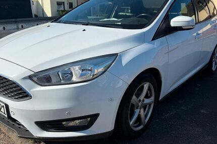 Ford Focus 159.000 km 9.650 &euro; Wuppertal 42289