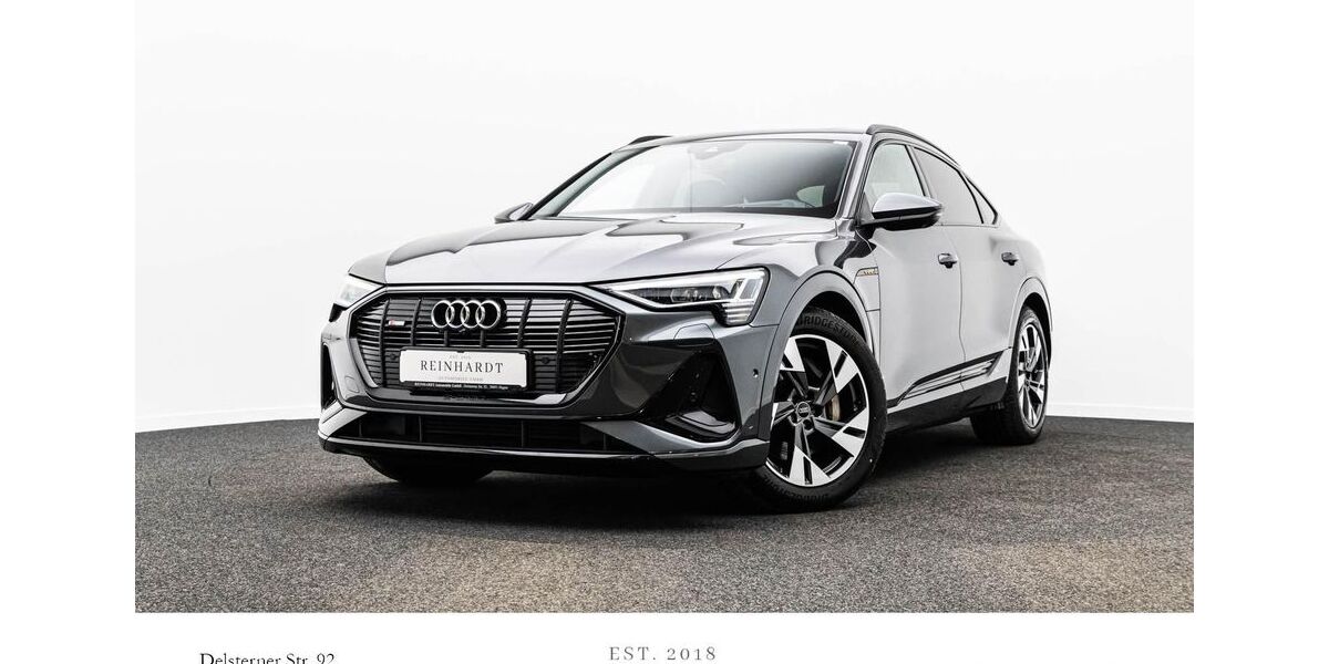 Audi e-tron 45.792 km 36.880 &euro; Hagen 58091