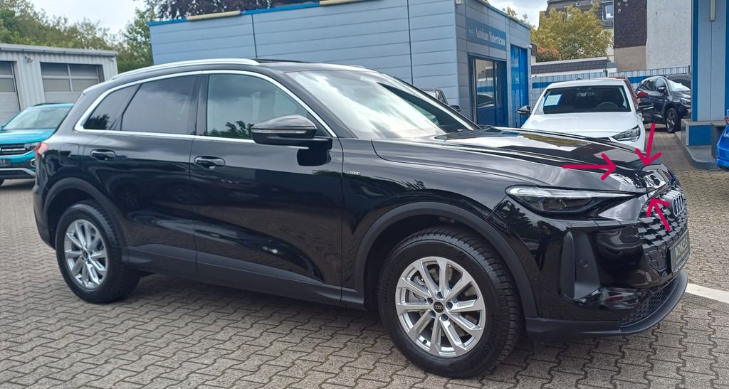 Audi Q5 1.020 km 63.480 &euro; Essen 45307
