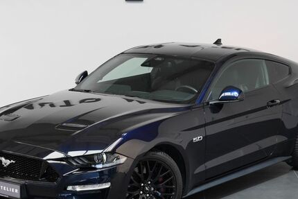 Ford Mustang 44.381 km 43.990 &euro; Remscheid 42855