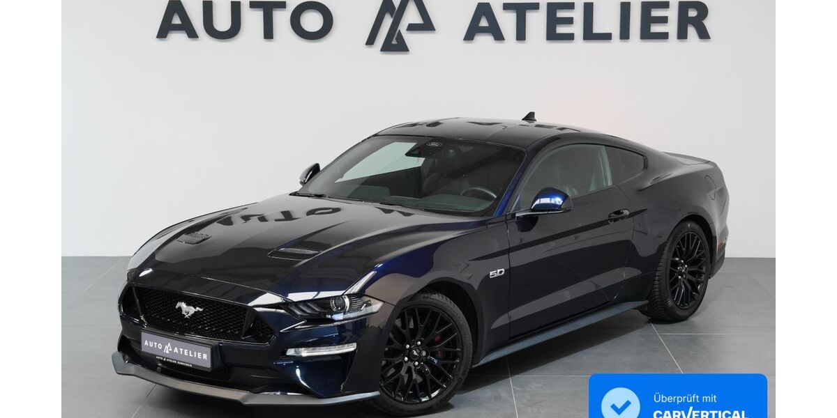Ford Mustang 44.381 km 43.990 &euro; Remscheid 42855
