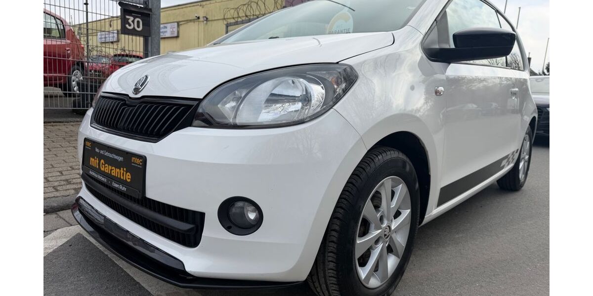 Skoda Citigo 71.253 km 5.490 &euro; Essen - Borbeck 45355