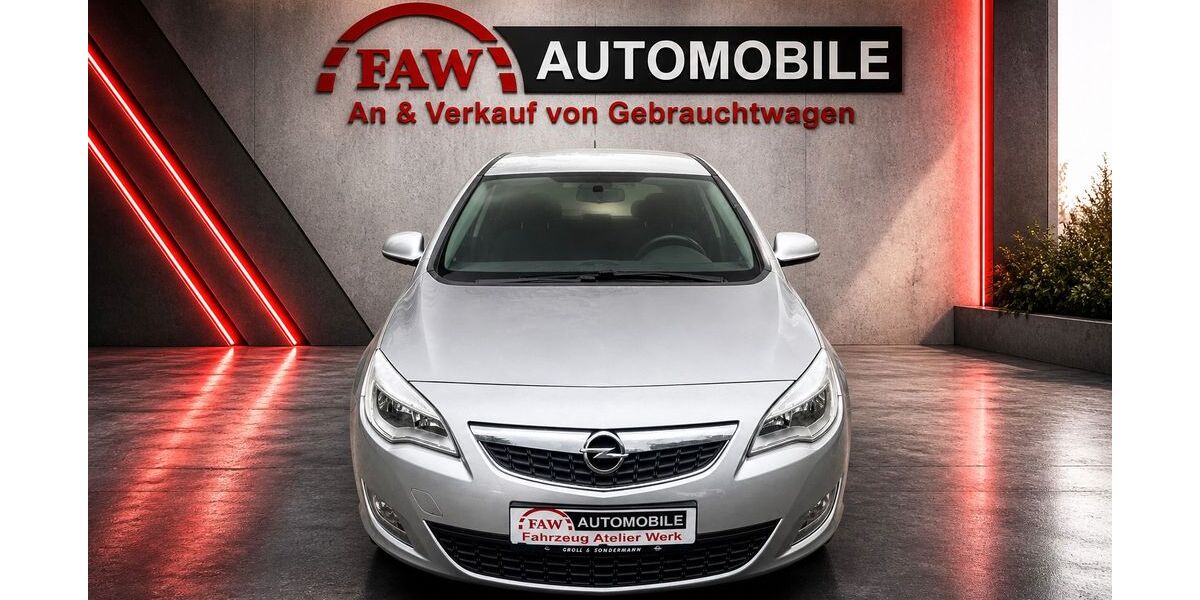 Opel Astra 142.000 km 5.499 &euro; Essen 45356