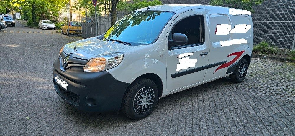 Renault Kangoo 86.245 km 12.950 &euro; Düsseldorf 40221