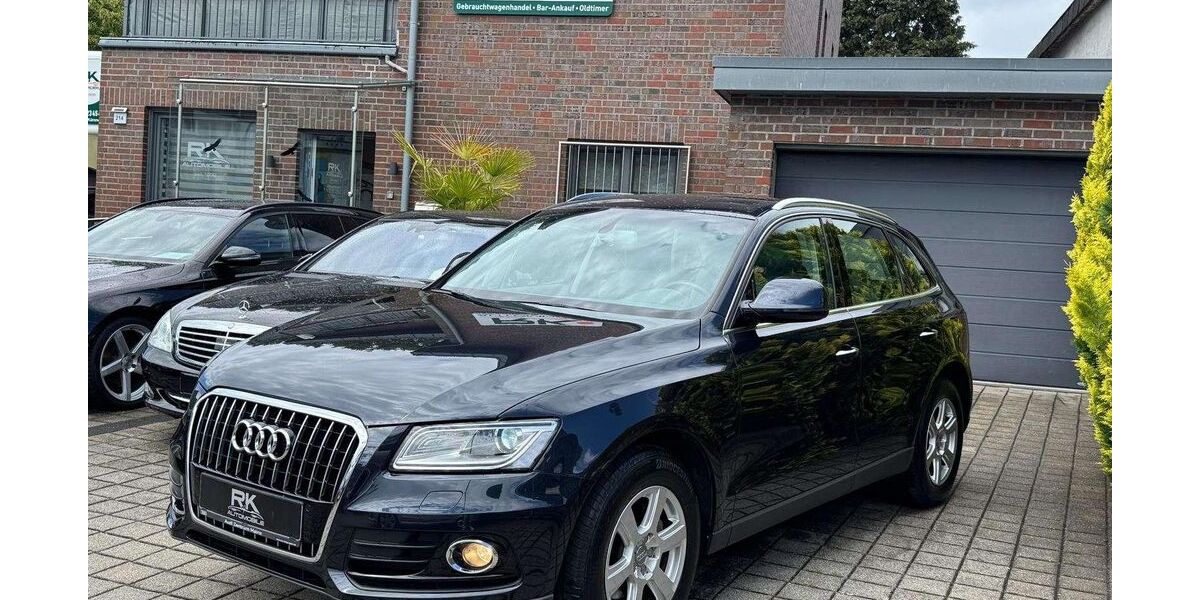 Audi Q5 119.615 km 15.999 &euro; Solingen 42651