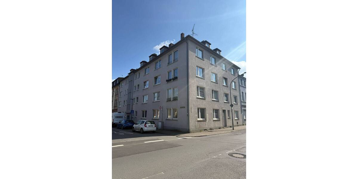 Etagenwohnung Gelsenkirchen Rotthausen - 2 Zimmer, 55 m&sup2;, 520&euro; | Angebot:26055993