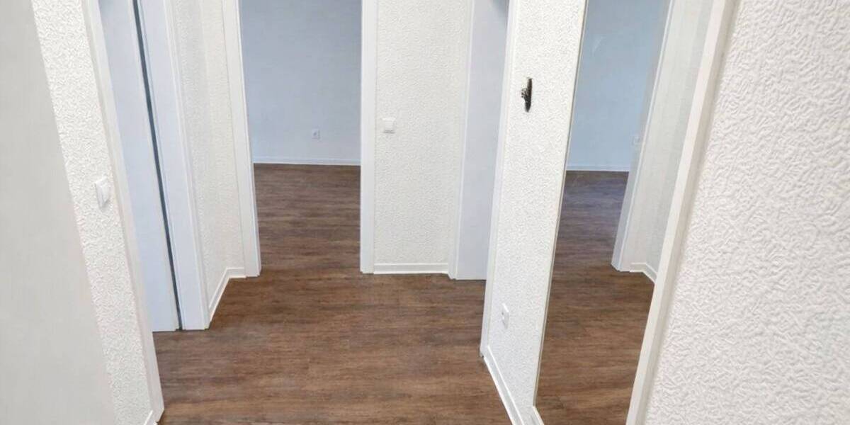 Etagenwohnung Gelsenkirchen Schalke - 1 Zimmer, 35 m&sup2;, 350&euro; | Angebot:26594912