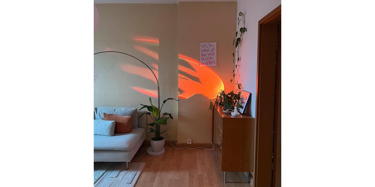 Dachgeschoßwohnung Bochum Bochum-Mitte - 2 Zimmer, 47 m&sup2;, 650&euro; | Angebot:25174137