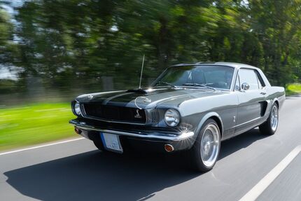 Ford Mustang 99.999 km 58.000 &euro; wuppertal 42277