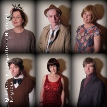 Das indische Tuch 30.07.2026 Theater an der Luegallee