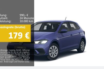VW Polo 9.735 km 18.790 &euro; Bochum 44892