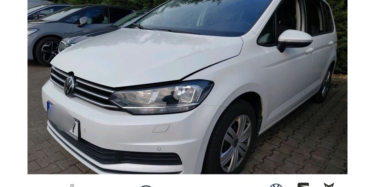 VW Touran 58.930 km 25.950 &euro; Langenfeld 40764