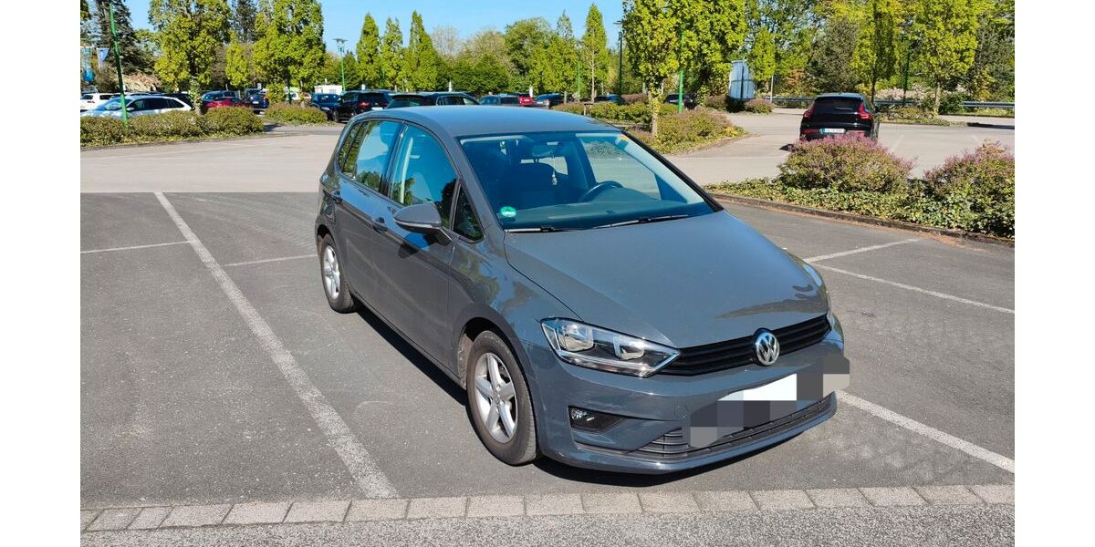 VW Golf Sportsvan 37.000 km 11.900 &euro; Langenfeld 40764