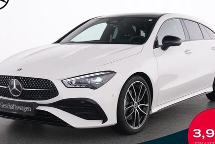 Mercedes-Benz CLA 200 Shooting Brake 3.500 km 39.750 &euro; Essen 45309