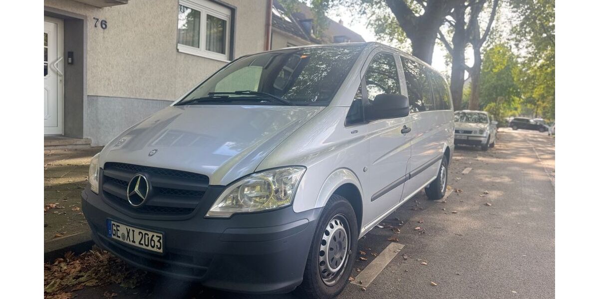 Mercedes-Benz Vito 329.682 km 7.999 &euro; Gelsenkirchen 45888