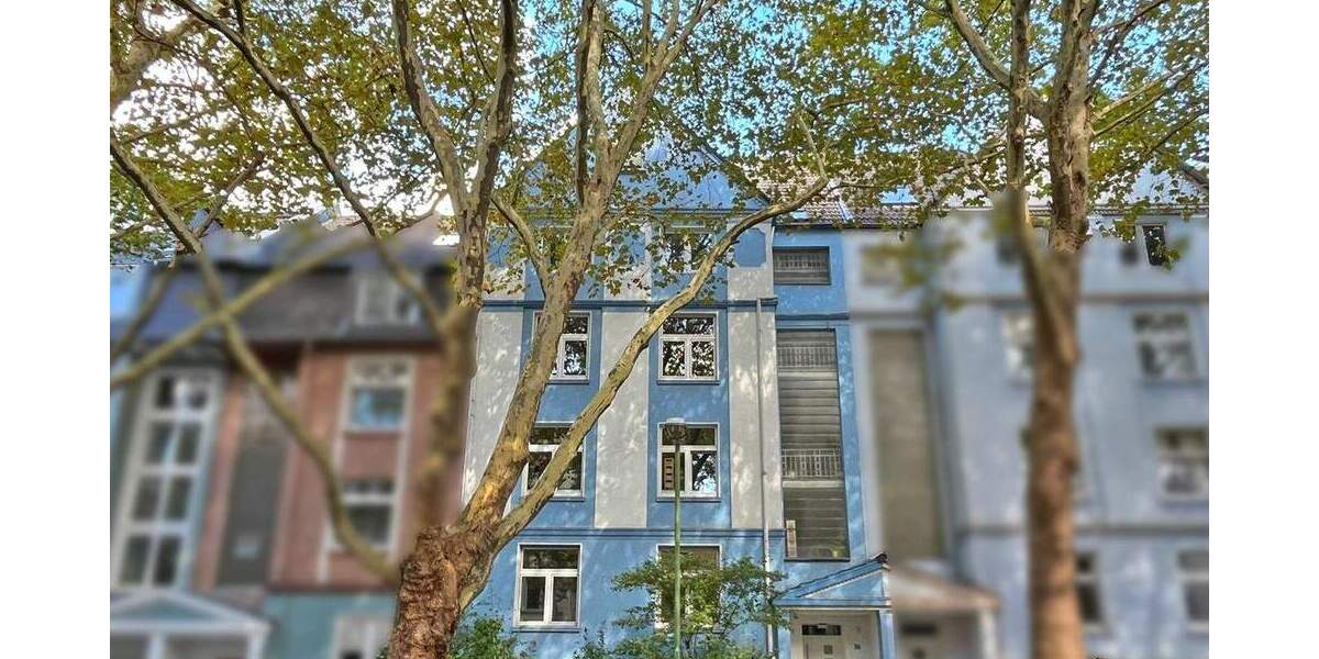 Etagenwohnung Essen Rüttenscheid - 4 Zimmer, 80 m&sup2;, 185.000&euro; | Angebot:25696413