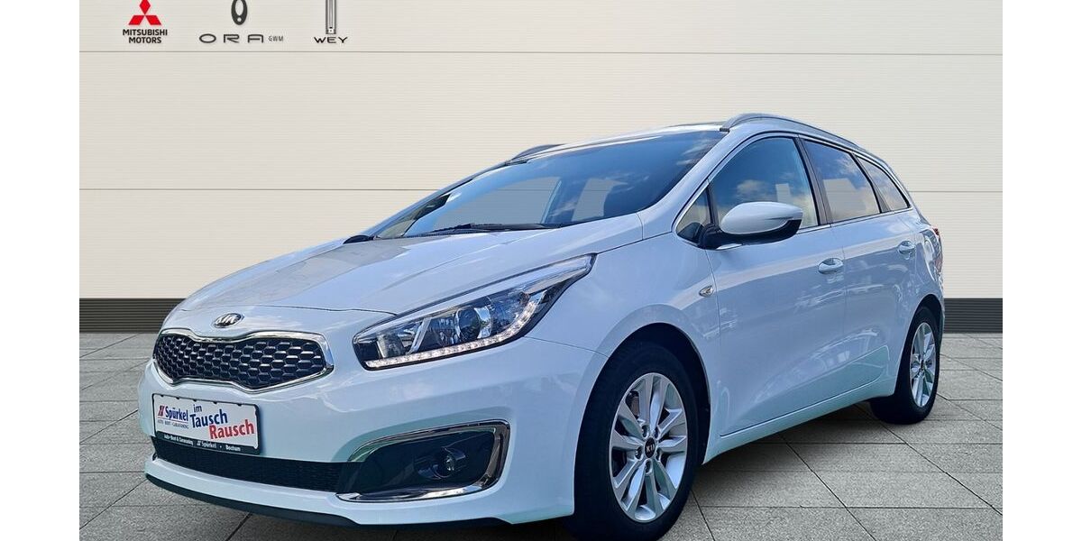 Kia ceed / Ceed 107.000 km 10.880 &euro; Bochum 44809