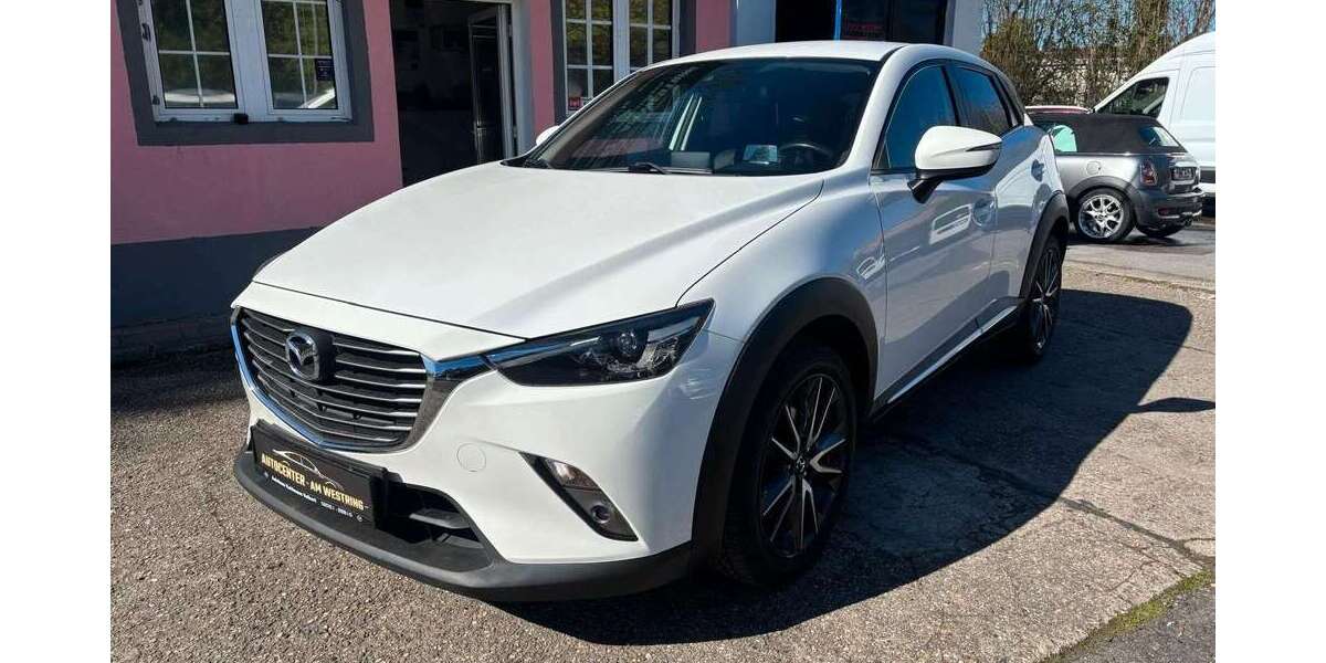 Mazda CX-3 97.000 km 15.690 &euro; Wuppertal 42329