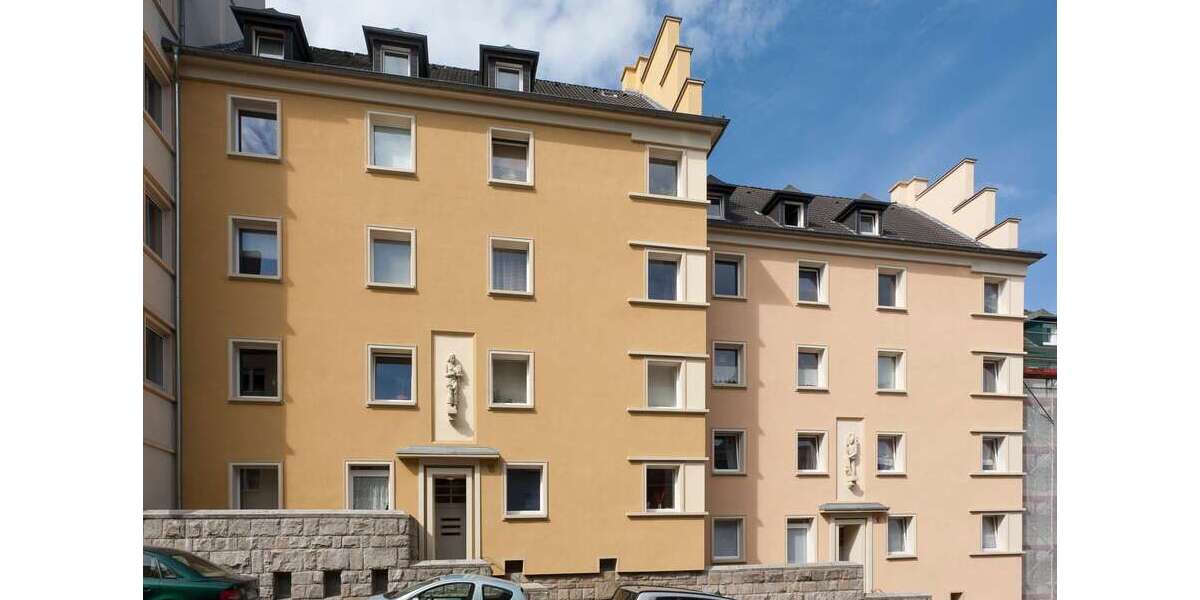Etagenwohnung Hagen Kuhlerkamp - 2 Zimmer, 60 m&sup2;, 383&euro; | Angebot:26635789